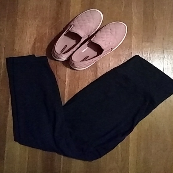 Old Navy Pants - Charcoal Gray Old Navy Active Leggings